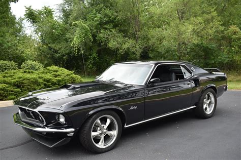 1969 Ford Mustang Rock Solid Motorsports