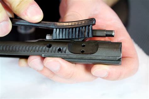 Learn How To Clean A Gun 5 Basic Steps For Beginners
