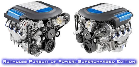 Gmpp's ls9 crate engine assembly comes fully dressed, including the ignition system, supercharger assembly, exhaust manifolds and more. 2009 Corvette ZR1: Ruthless Pursuit of Power: Supercharged ...