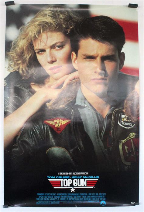 Top Gun Movie Poster Top Gun Movie Poster