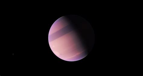 Beyond Earthly Skies Two Giant Planets Orbiting Rapidly Rotating Stars