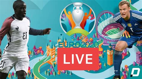 Alemania de eurocopa se muestra en tiempo real. FRANCIA VS ALEMANIA 🔴 UEFA EUROCOPA 2020🔴 EN DIRECTO MODO ...