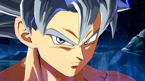 Share the best gifs now >>>. Goku Ultra Instinto se unirá como luchador de Dragon Ball ...