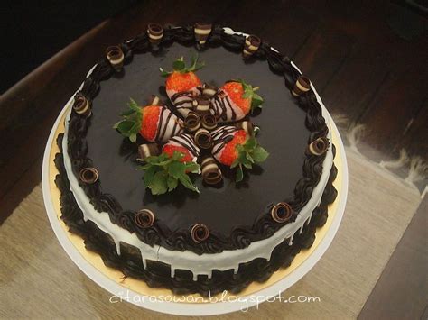 Для просмотра онлайн кликните на видео ⤵. Tempahan Kek - Moist Chocolate Cake ~ Blog Kakwan