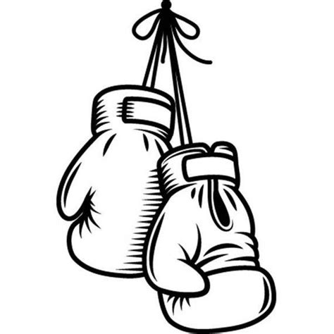 Boxhandschuhe 1 Fight Fighting Mma Mixed Martial Art Boxer Kickbox