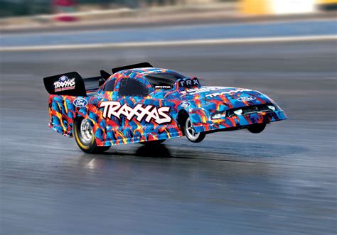 Funny Car 18 Scale Funny Car Dragster With Tqi 24ghz Radio System