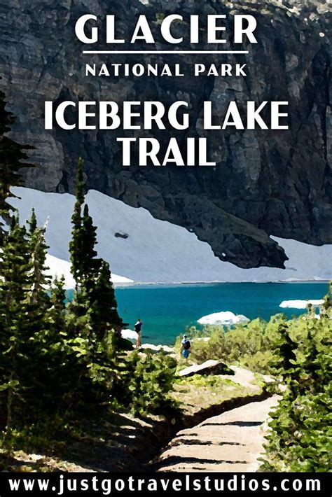 Hiking The Iceberg Lake Trail In Glacier National Park Artofit