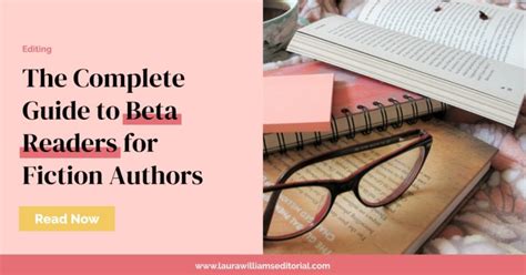 A Guide To Beta Reading For Self Publishing Authors Laura Williams