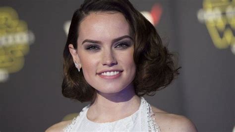 Daisy Ridley Will Not Apologise For Her Body Size After Instagram