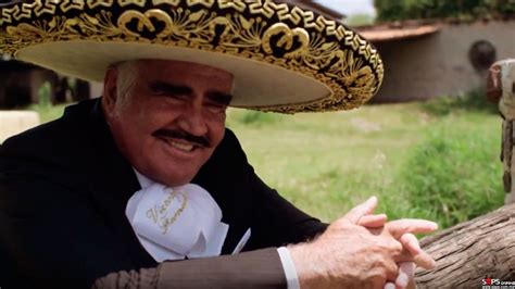 Began playing guitar by age eight; Vicente Fernández le compone corrido a Hillary Clinton ...
