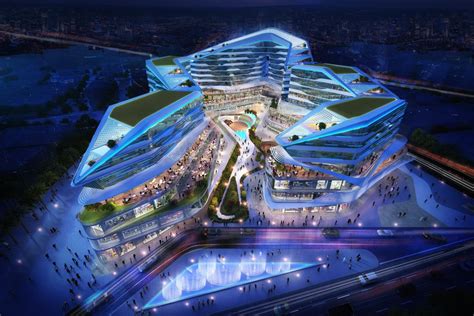 Commercial Mixed Use Future Projects 2017 World