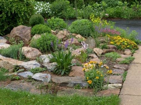 21 Inspiring Rock Garden Ideas And How To Build Your Own Foter