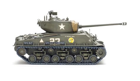 Tamiya 135 Us M4a3e8 Sherman Easy Eight Euro 300035346 Panzer Airbrush
