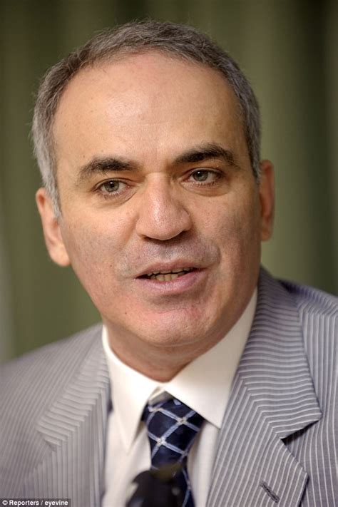 Soon after that garry kasparov replied directly to seirawan's proposal. Gary Kasparov comes out of retirement after 12 years