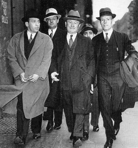 Known also as the hotel of presidents, the hotel also houses the chicago gangster tour's this tour is sure to thrill anybody desiring to peer into chicago's infamous past, but let's not forget you'll be. Al Capone Timeline | Timetoast timelines