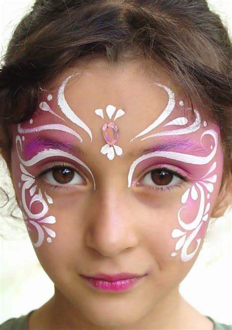 Face Painting Ideas For Kids Birthday Party Body Painting