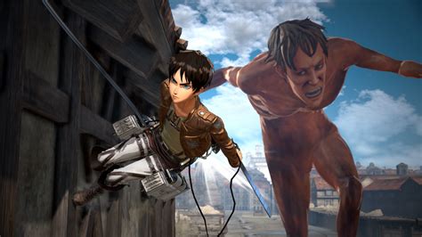 We did not find results for: Attack on Titan 2 (Switch) releasing in March, more ...