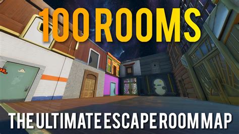 Best Escape Room Map Codes In Fortnites Creative Mode Dot Esports