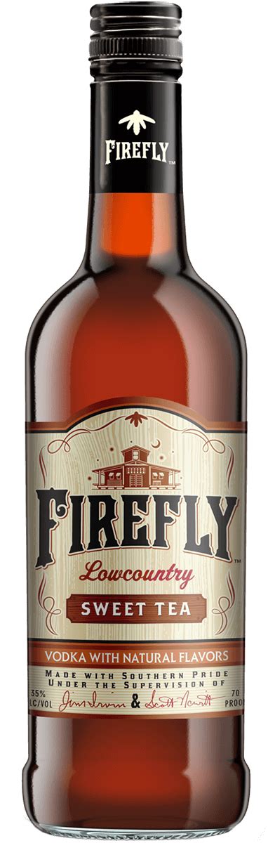 Firefly Sweet Tea Vodka Nutrition Facts Besto Blog