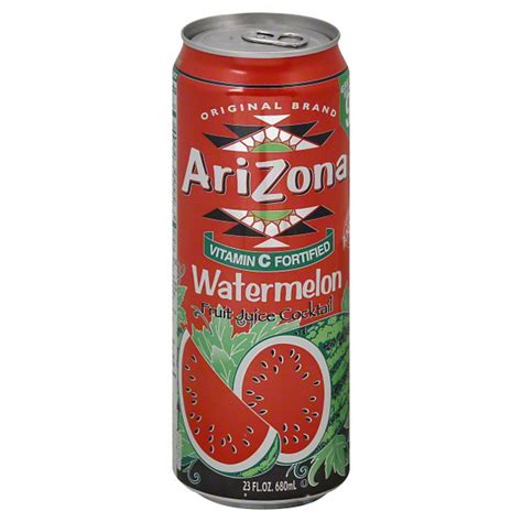 Does Arizona Contain Alcohol