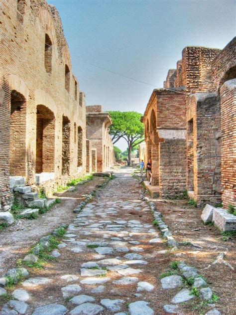 Ostia Antica The Perfect Half Day Trip From Rome In Pursuit Of