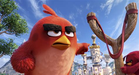 Box Office Angry Birds Movie Soars With M News Com