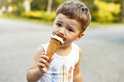 Can Babies Eat Ice Cream