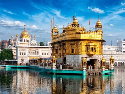 Interesting Facts About The Golden Temple Times Of India Travel