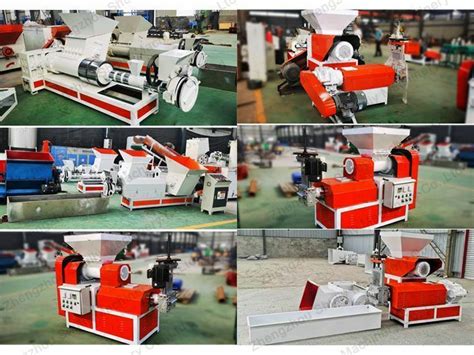 Eps Recycling Machine Expanded Polystyrene Recycling