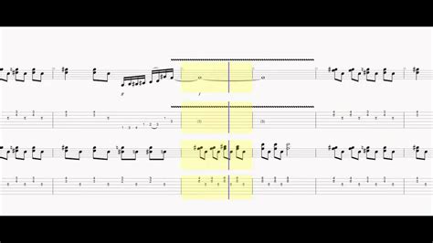 Learn How To Play Dream On By Aerosmith Dream On Guitar Tab Youtube