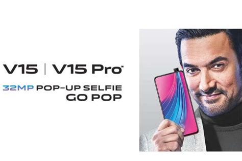 Vivo V15 Pro With 32mp Pop Up Front Camera Launched In India