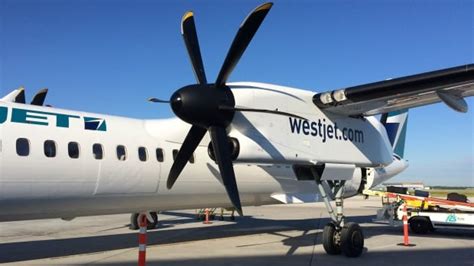 WestJet Encore Pilots File 72 Hour Strike Notice CBC News