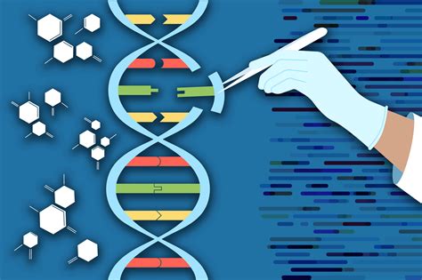 PASTE Expands CRISPR Toolbox By Inserting Large Pieces Of DNA