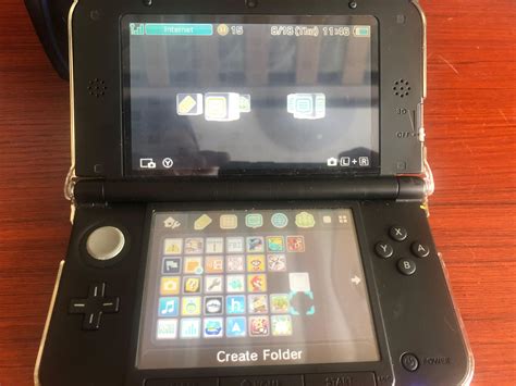 Modded 3ds Xl Video Gaming Video Games Nintendo On Carousell