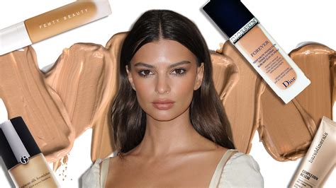 Best Foundation For Olive Skin Estee Lauder Clinique And Dior Glamour Uk