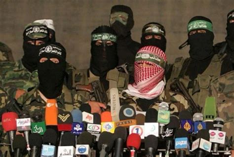 Entenda A Origem Do Hamas Grupo Islâmico Palestino Que Controla Gaza Notícias De Campo Grande