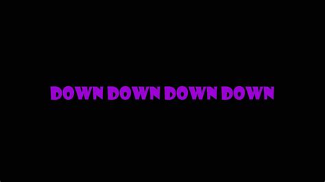 Blink 182 Down Lyrics Youtube
