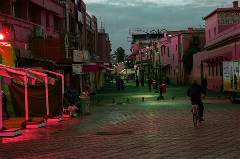 Al Mefer On Behance Adobe Lightroom Photoshop Moroccan Nights Visual