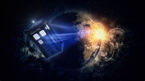 Tv Show Doctor Who Hd Wallpaper