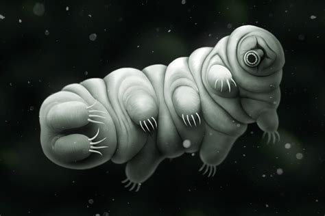 Tardigrade Genome Reveals Secrets Of Their Toughness Earth Archives