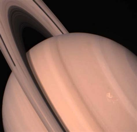Scientists Simulated Conditions Necessary For Saturns Unique Magnetic