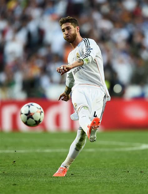 Sergio Ramos Sergio Ramos Photos Real Madrid V