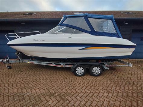 Bayliner Capri Cuddy M West Sussex Boats And Outboards