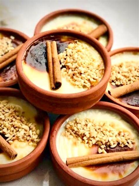 Baked Rice Pudding F R Nda S Tla Turkish Cuisine