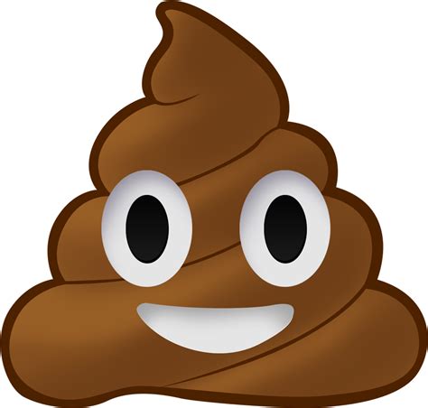 Download Poop Emoji Hd Transparent Png