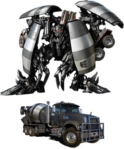 crazy ass designs in transformers history on twitter mixmaster