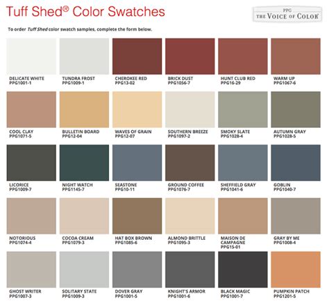 Home Depot Tuff Shed Paint Colors Home And Aplliances