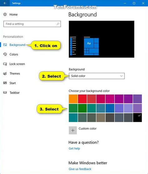 We did not find results for: Change Desktop Background in Windows 10 | Tutorials