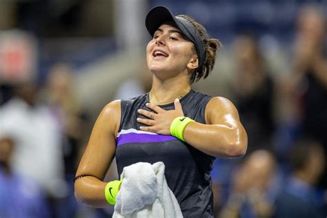 Bianca andreescu was born on the 16th of june, 2000. Bianca Andreescu Height, Age, Caste, Boyfriend, Husband ...