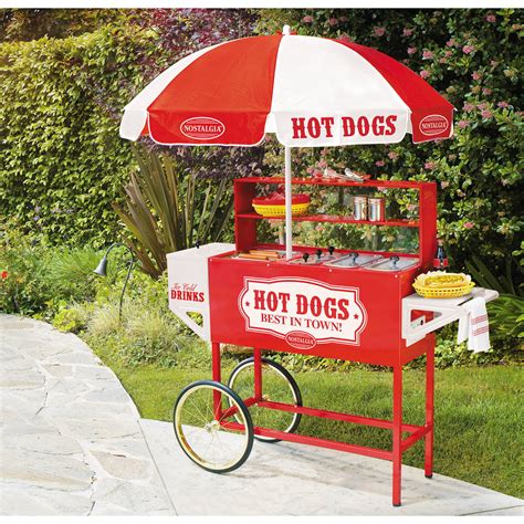 Diy Hot Dog Cart Build A Hot Dog Cart Maybe You Would Like To Learn